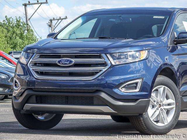 2017 Ford Edge AWD SEL 4dr Crossover